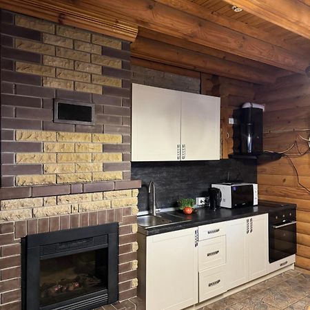 Tysha Forest Club Romankiv Екстериор снимка