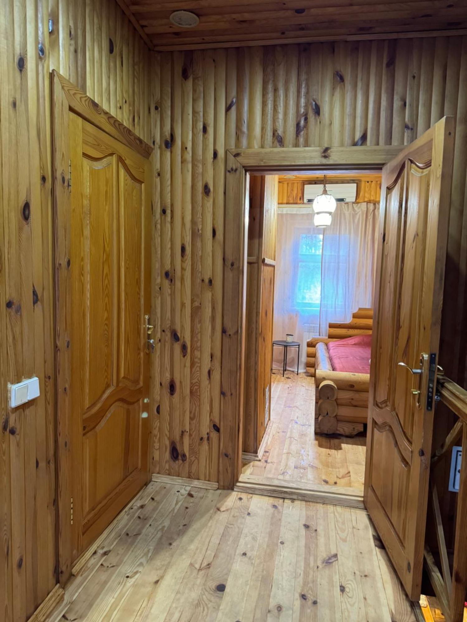 Tysha Forest Club Romankiv Екстериор снимка