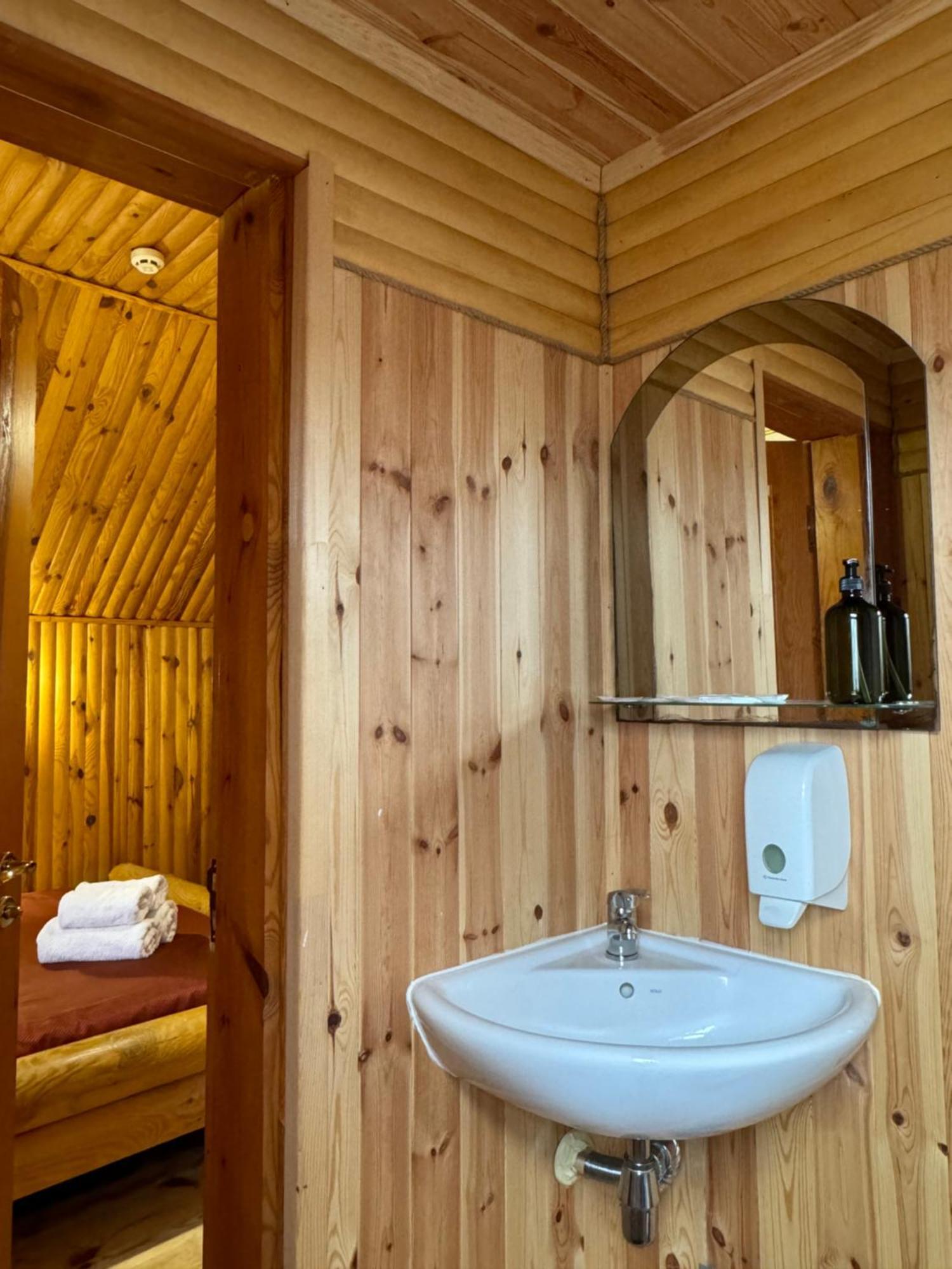 Tysha Forest Club Romankiv Екстериор снимка