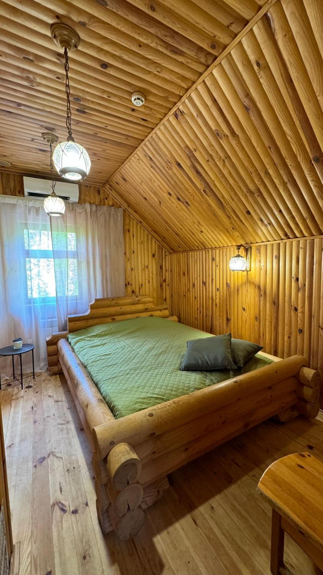Tysha Forest Club Romankiv Екстериор снимка