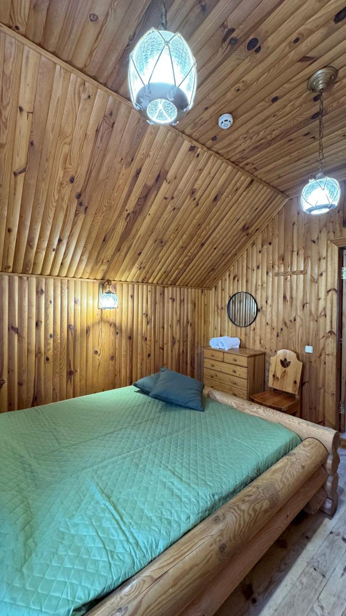 Tysha Forest Club Romankiv Екстериор снимка