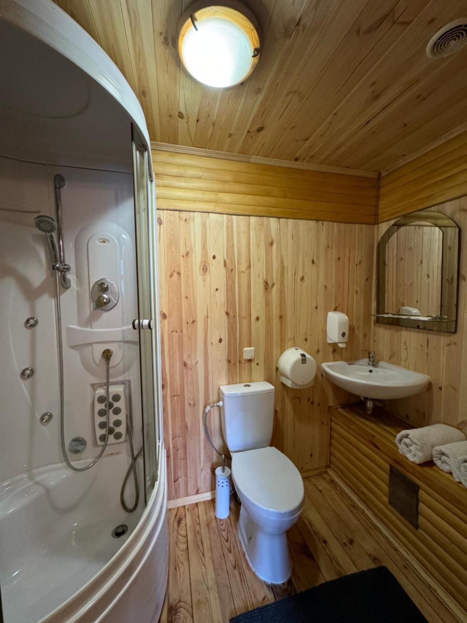Tysha Forest Club Romankiv Екстериор снимка