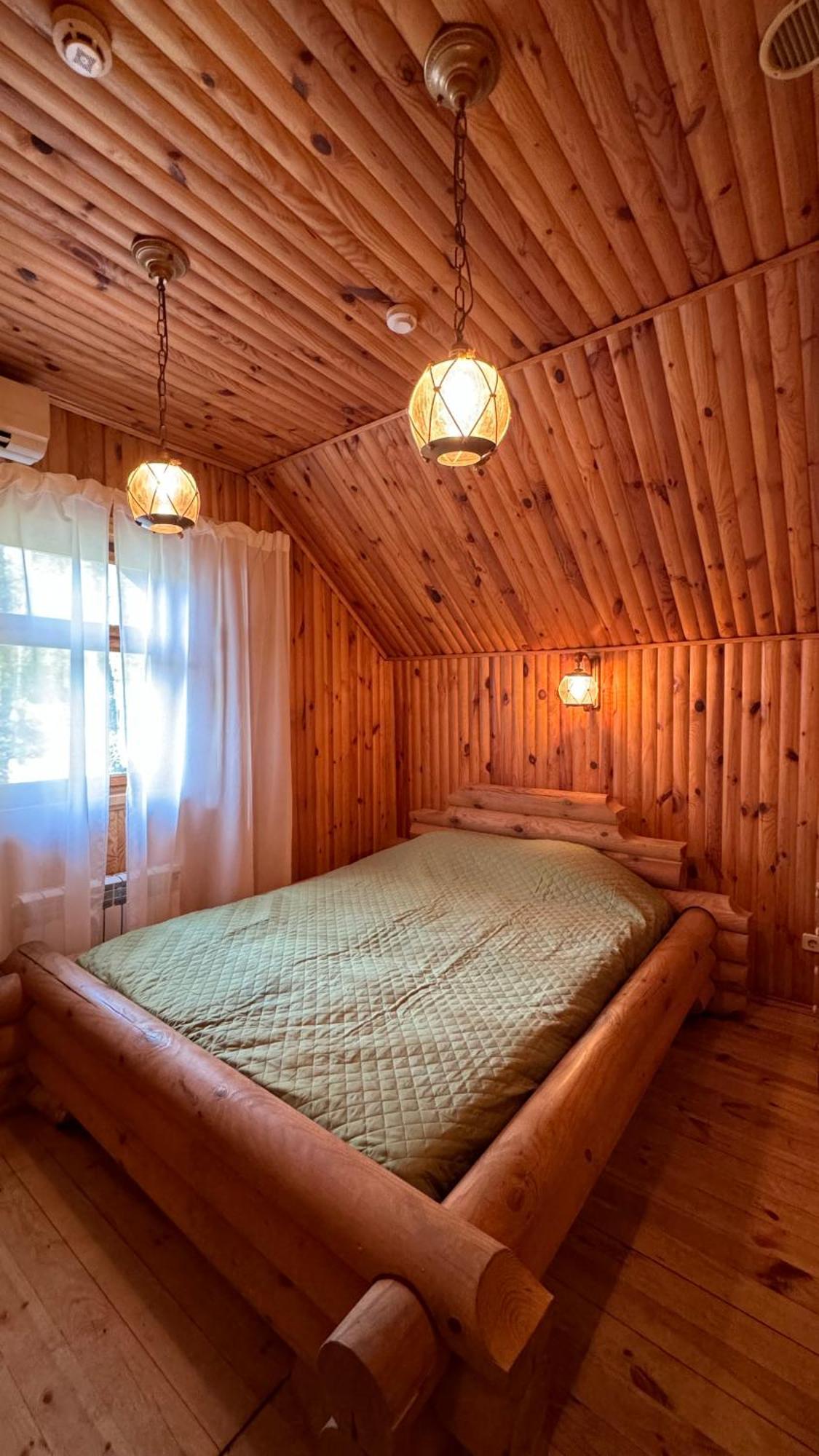 Tysha Forest Club Romankiv Екстериор снимка