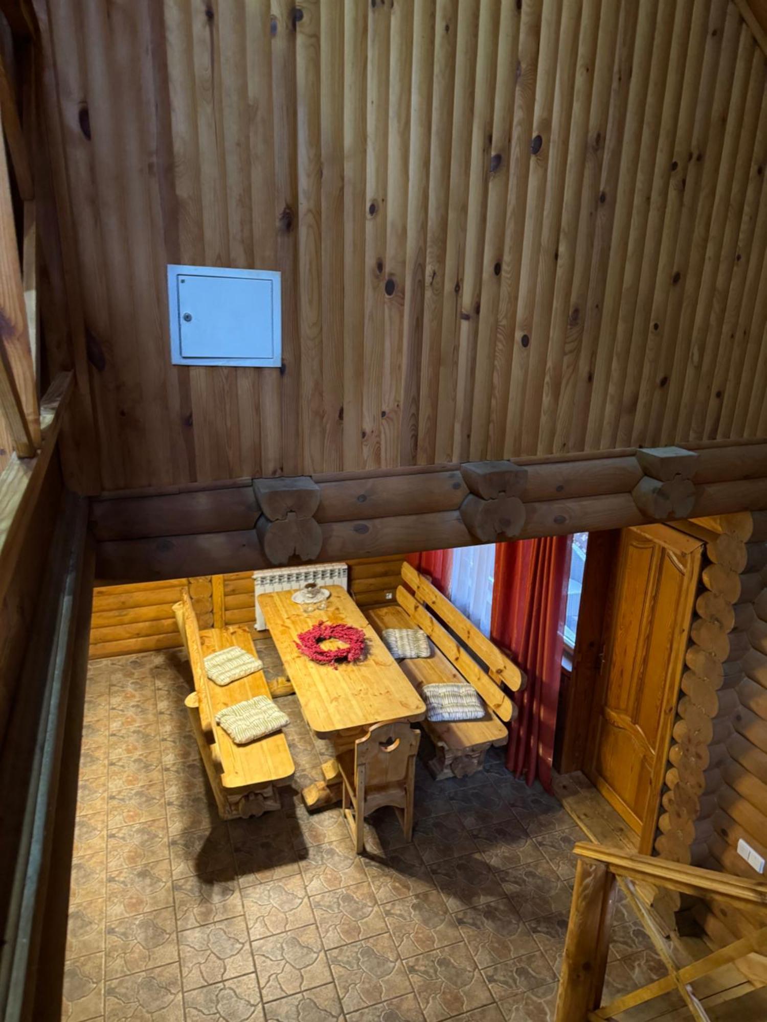 Tysha Forest Club Romankiv Екстериор снимка