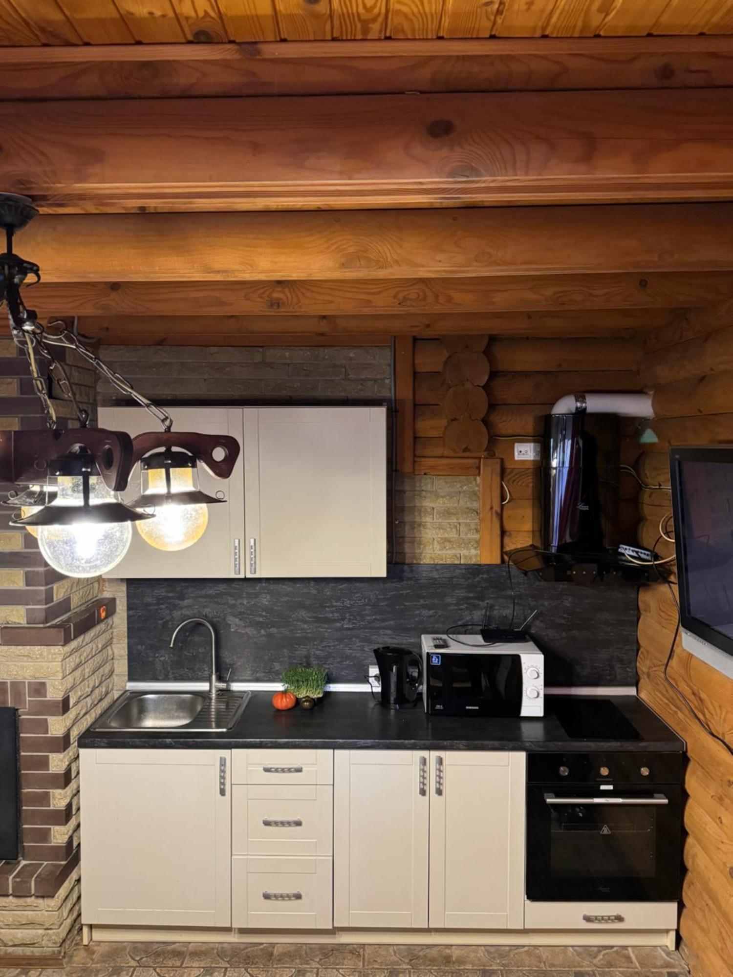 Tysha Forest Club Romankiv Екстериор снимка