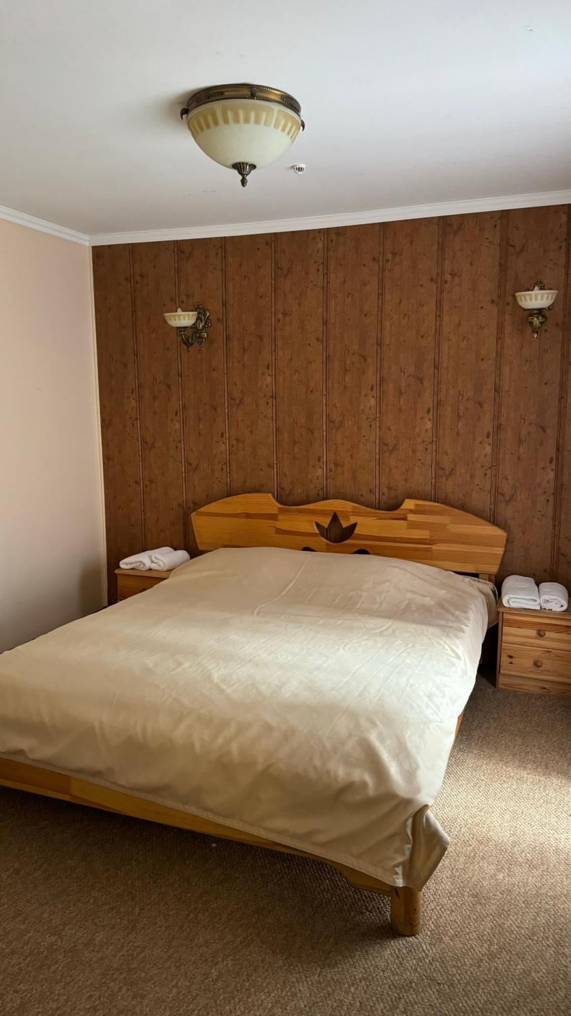 Tysha Forest Club Romankiv Екстериор снимка