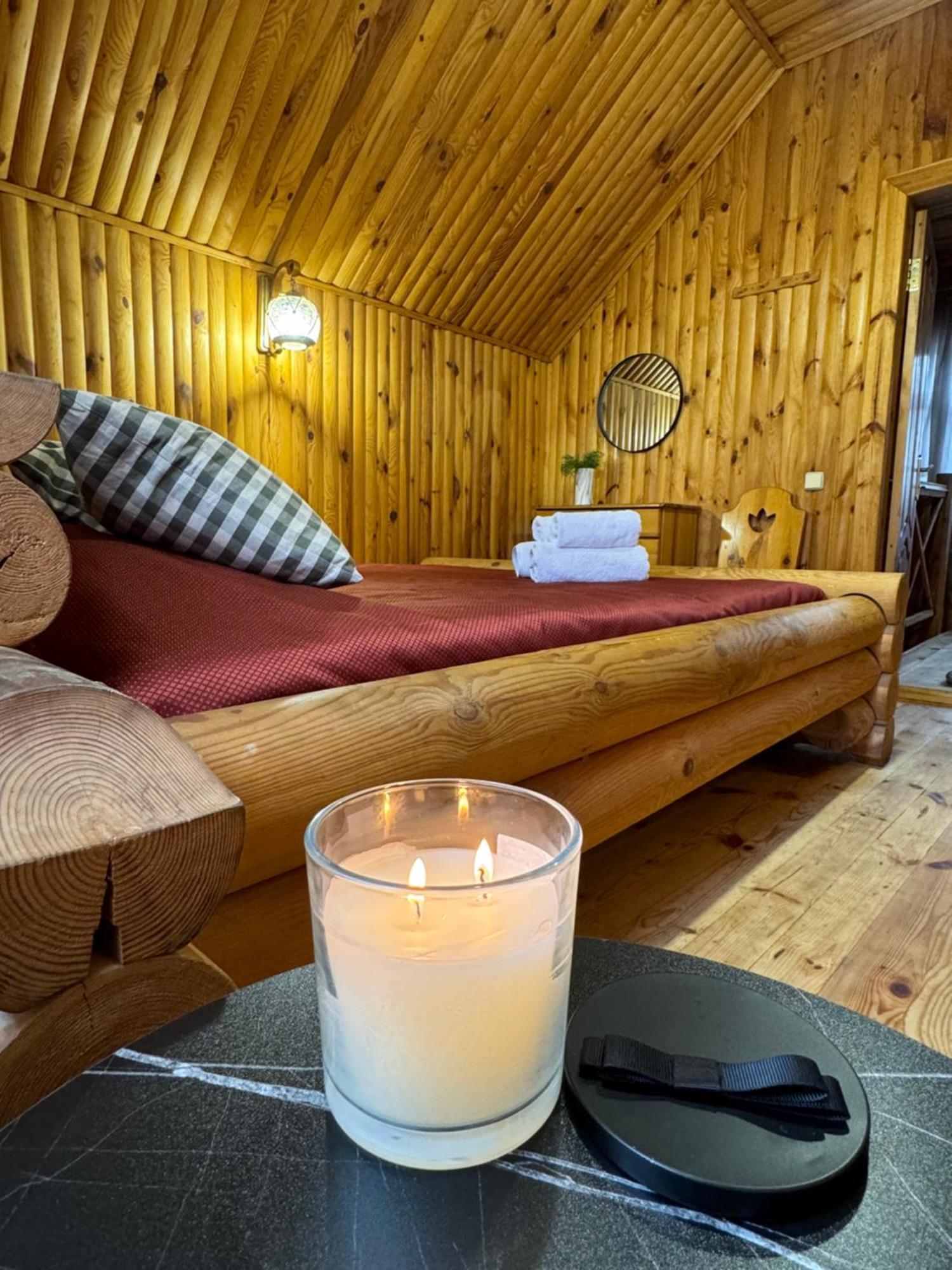Tysha Forest Club Romankiv Екстериор снимка