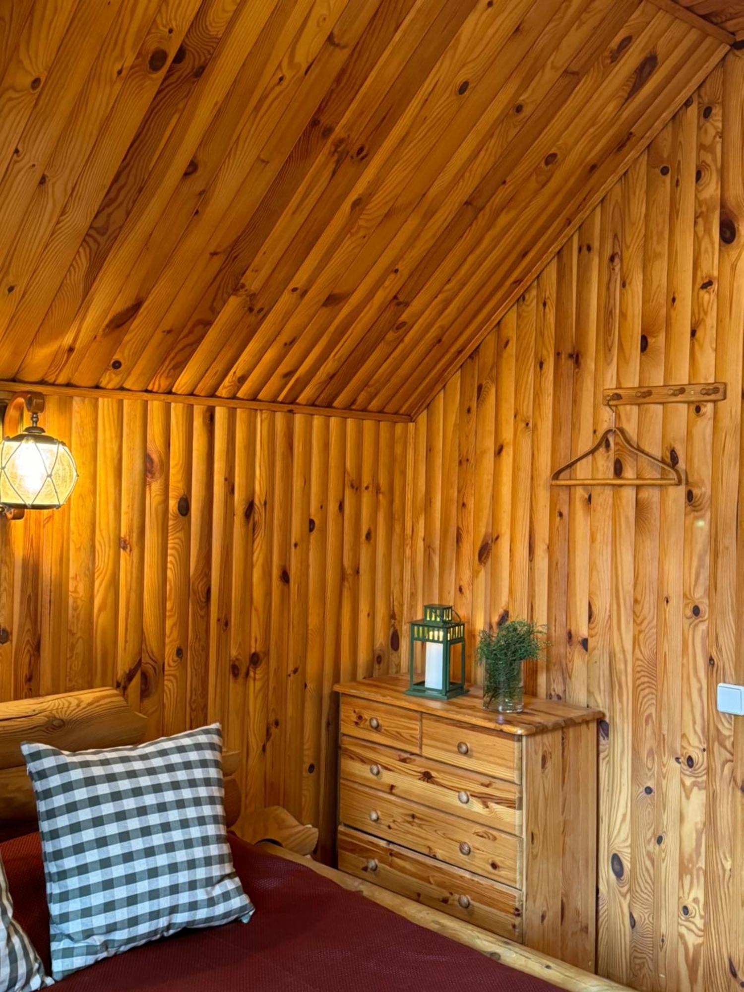 Tysha Forest Club Romankiv Екстериор снимка