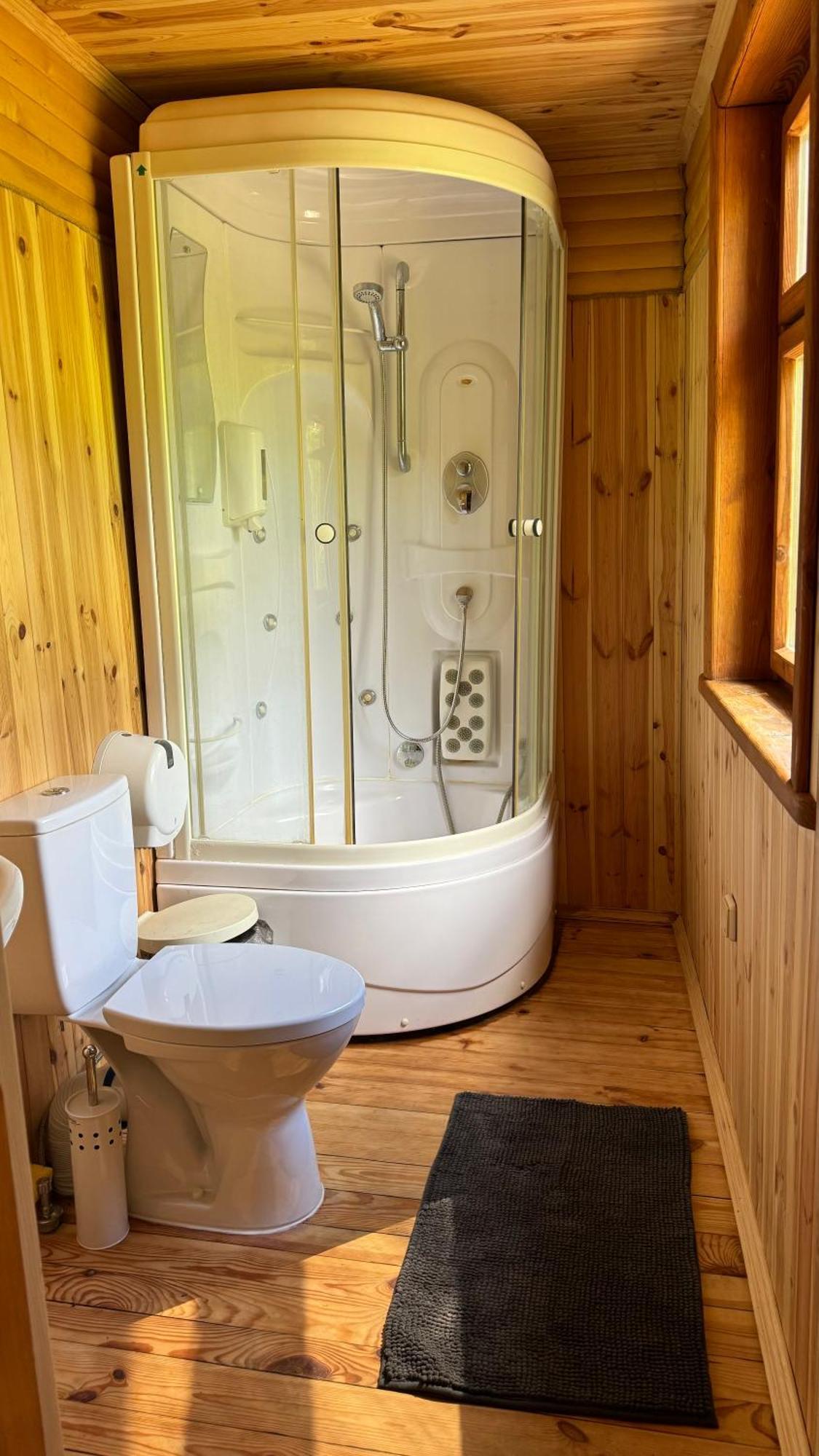 Tysha Forest Club Romankiv Екстериор снимка