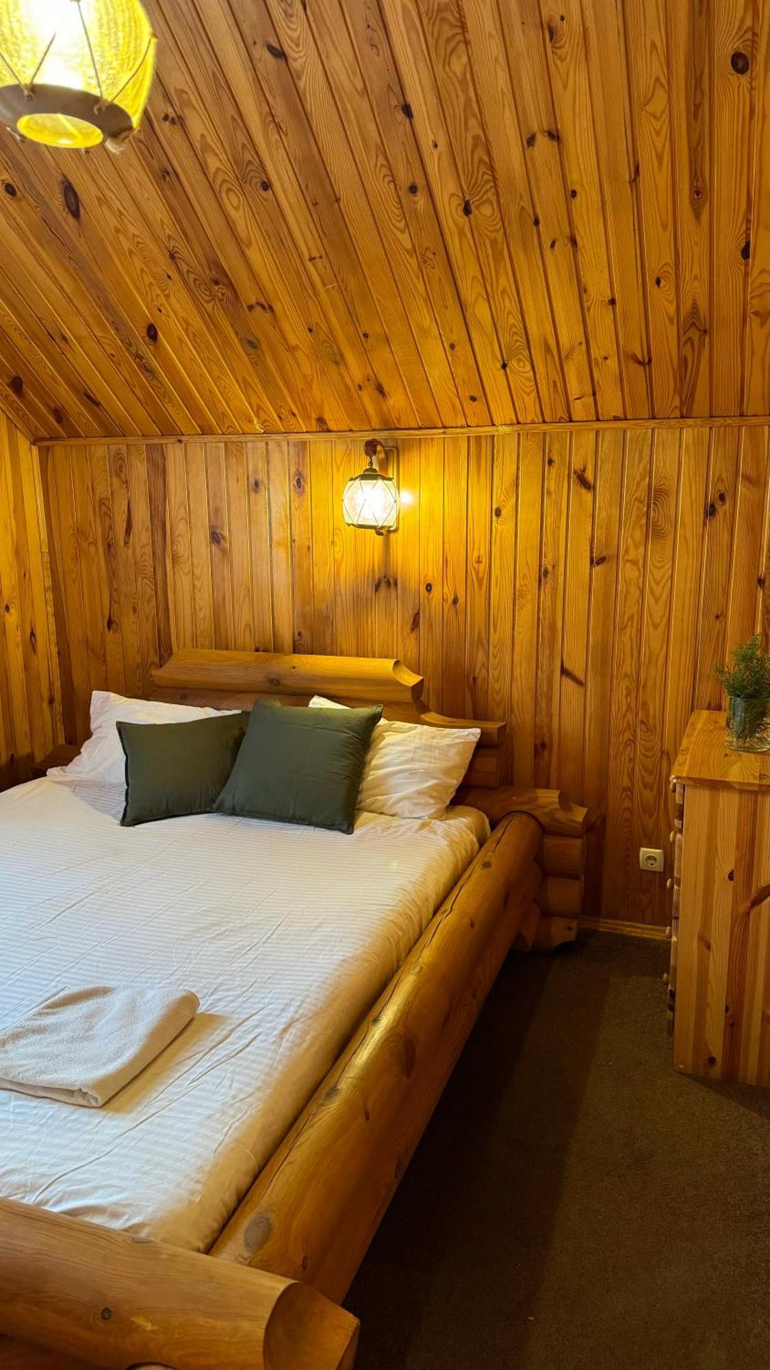 Tysha Forest Club Romankiv Екстериор снимка