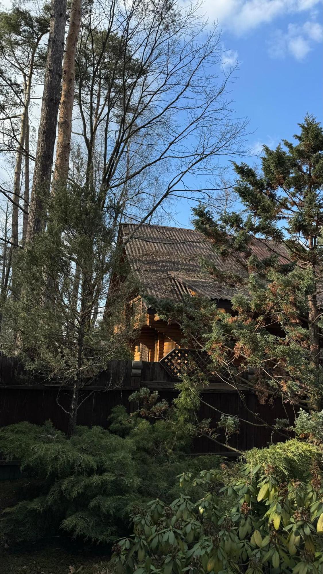 Tysha Forest Club Romankiv Екстериор снимка