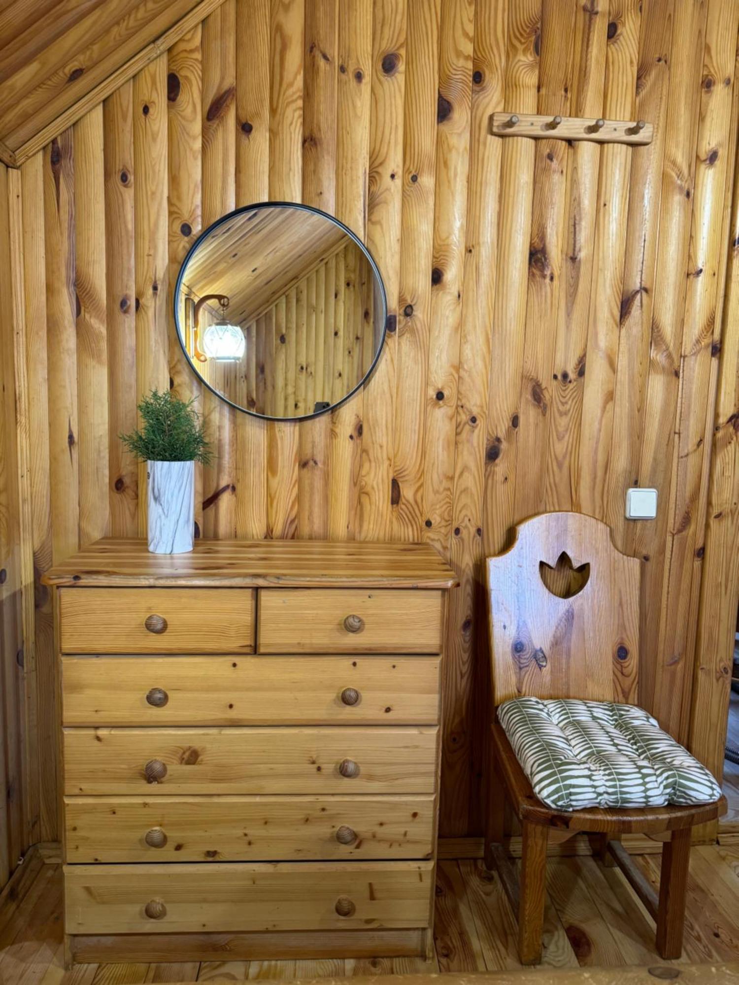 Tysha Forest Club Romankiv Екстериор снимка