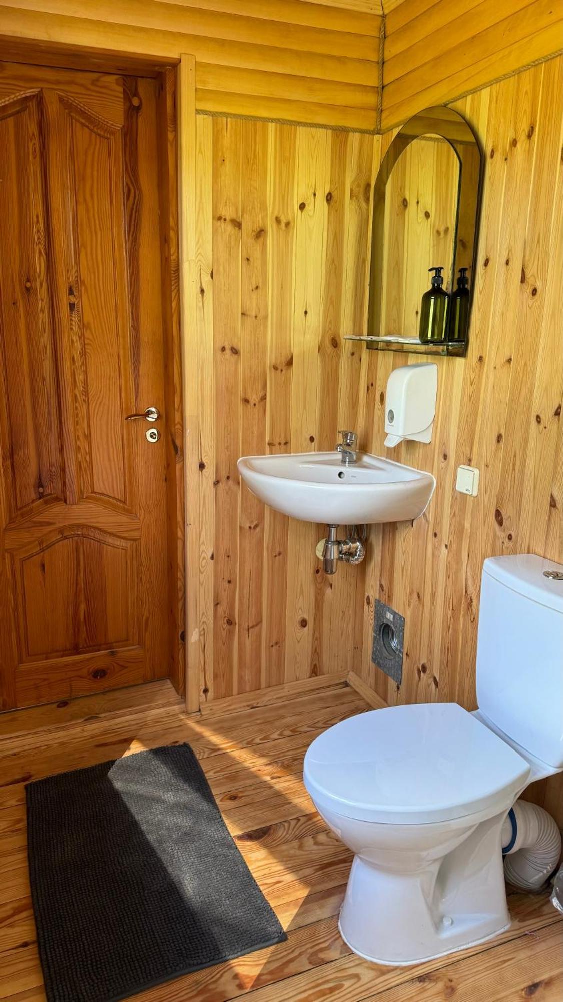 Tysha Forest Club Romankiv Екстериор снимка